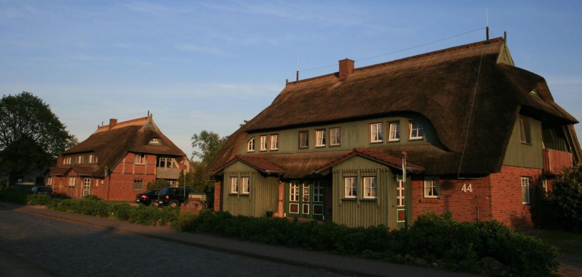 Ferienwohnung Nr 07 Og Spitzboden Born Exteriér fotografie