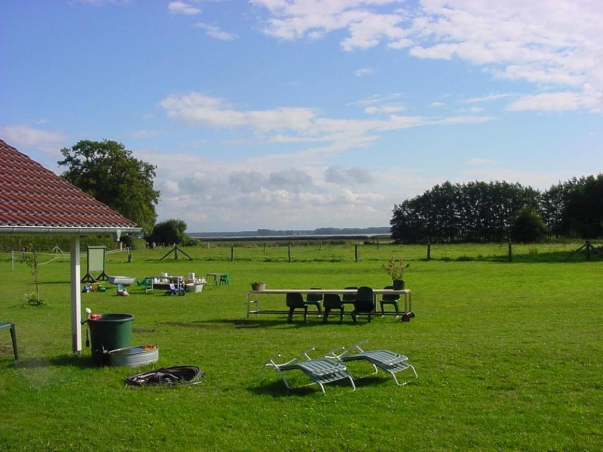 Ferienwohnung Nr 07 Og Spitzboden Born Exteriér fotografie