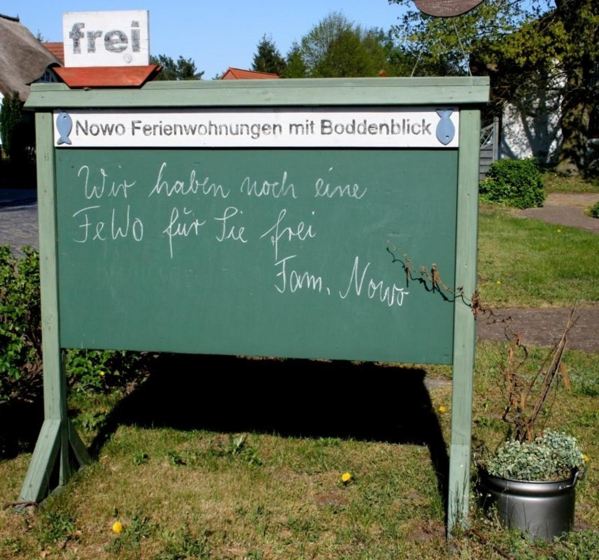 Ferienwohnung Nr 07 Og Spitzboden Born Exteriér fotografie